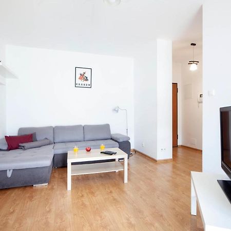 Waw Apartamenty Wilanow Branickiego وارسو المظهر الخارجي الصورة