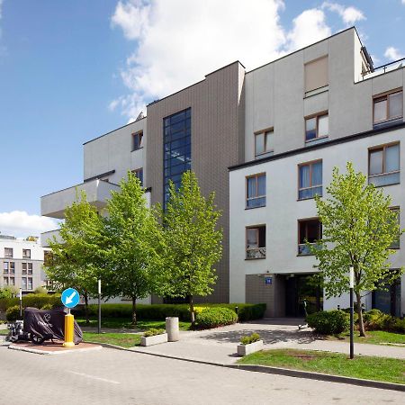 Waw Apartamenty Wilanow Branickiego وارسو المظهر الخارجي الصورة