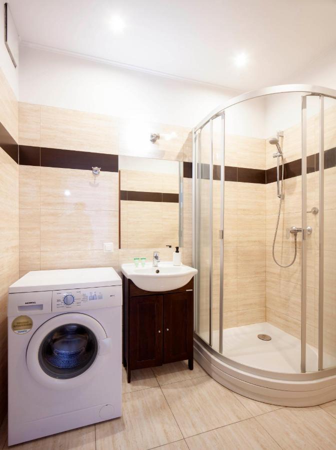 Waw Apartamenty Wilanow Branickiego وارسو المظهر الخارجي الصورة