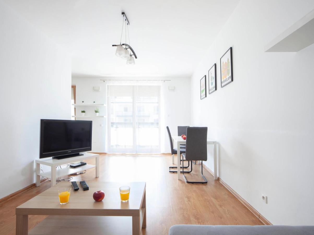 Waw Apartamenty Wilanow Branickiego وارسو المظهر الخارجي الصورة