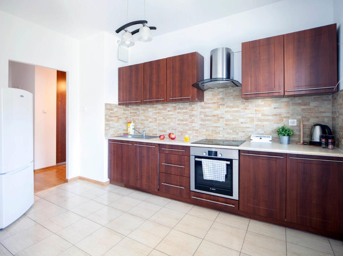 Waw Apartamenty Wilanow Branickiego وارسو المظهر الخارجي الصورة