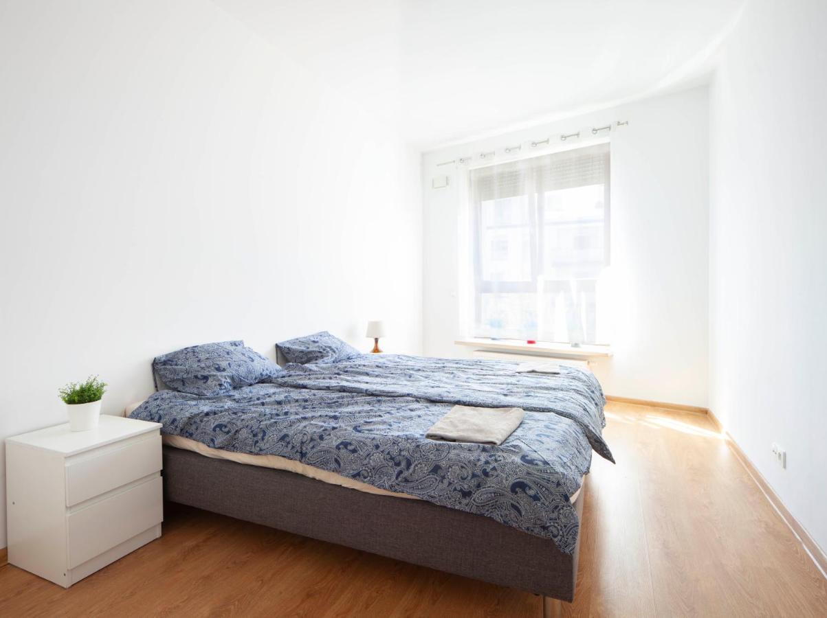 Waw Apartamenty Wilanow Branickiego وارسو المظهر الخارجي الصورة