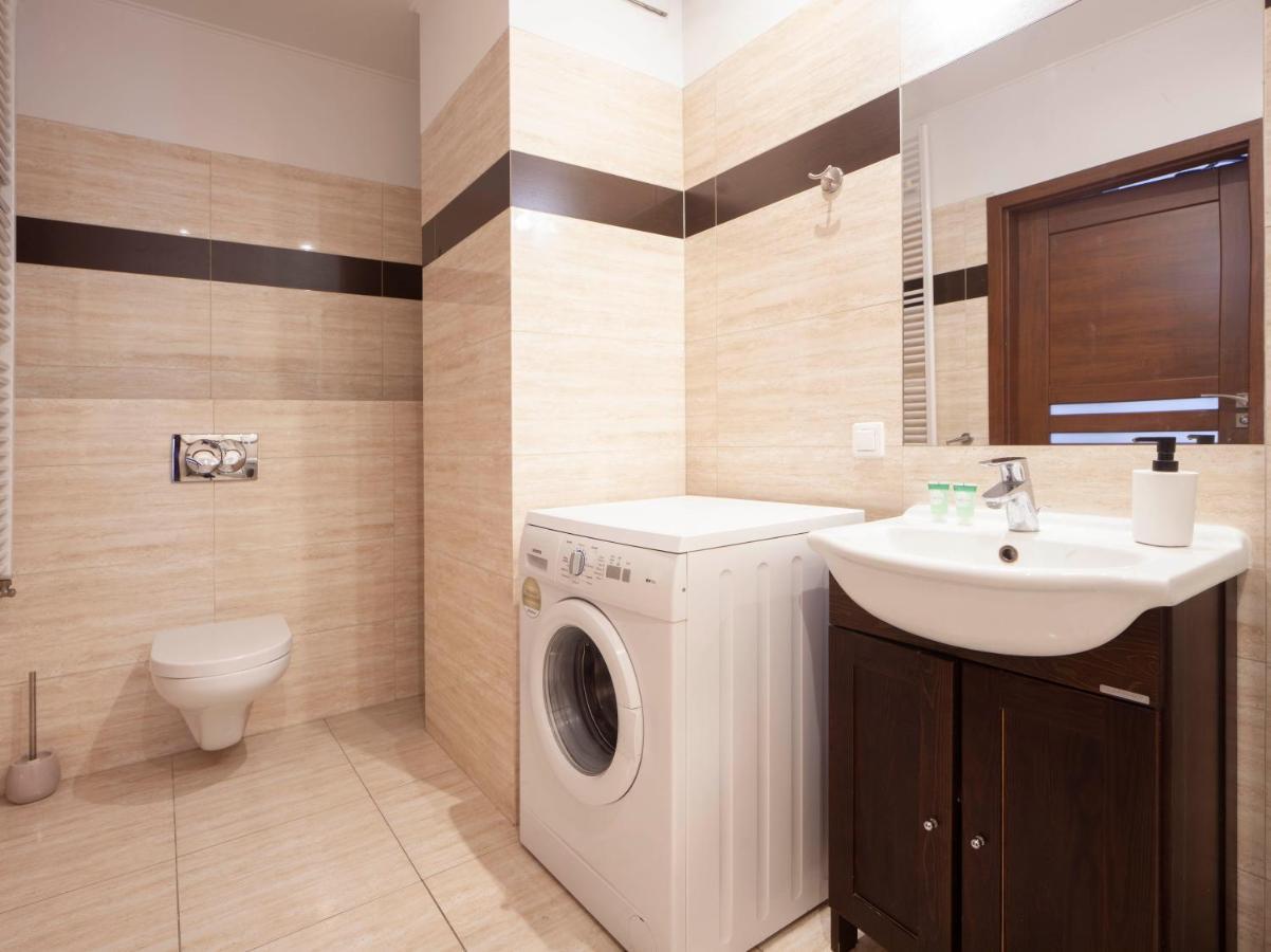 Waw Apartamenty Wilanow Branickiego وارسو المظهر الخارجي الصورة