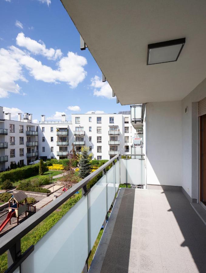 Waw Apartamenty Wilanow Branickiego وارسو المظهر الخارجي الصورة